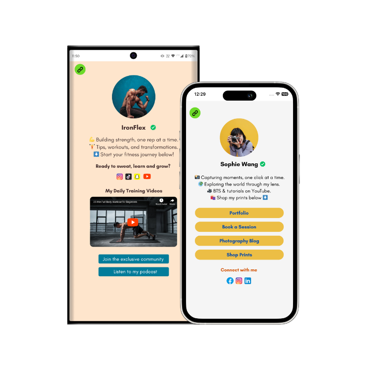 App preview