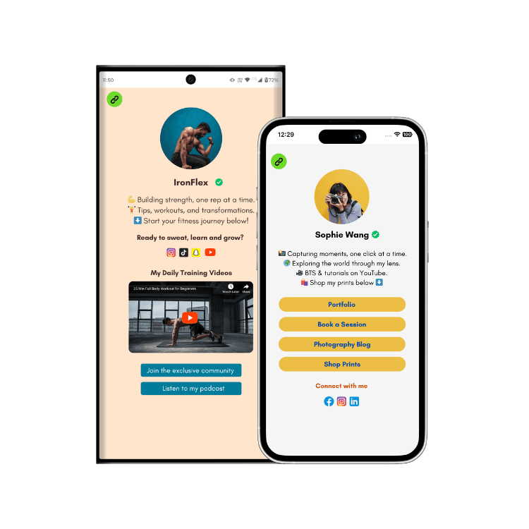 App preview
